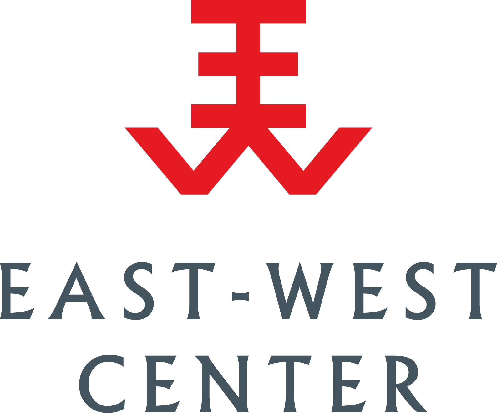East-West Center logo