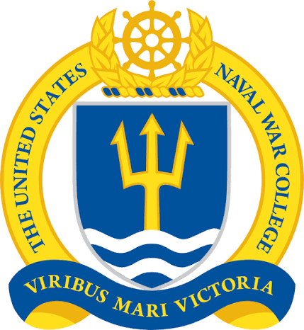 U.S. Naval War College logo