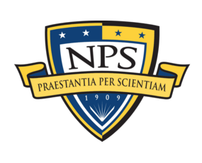 Naval Postgraduate School logo